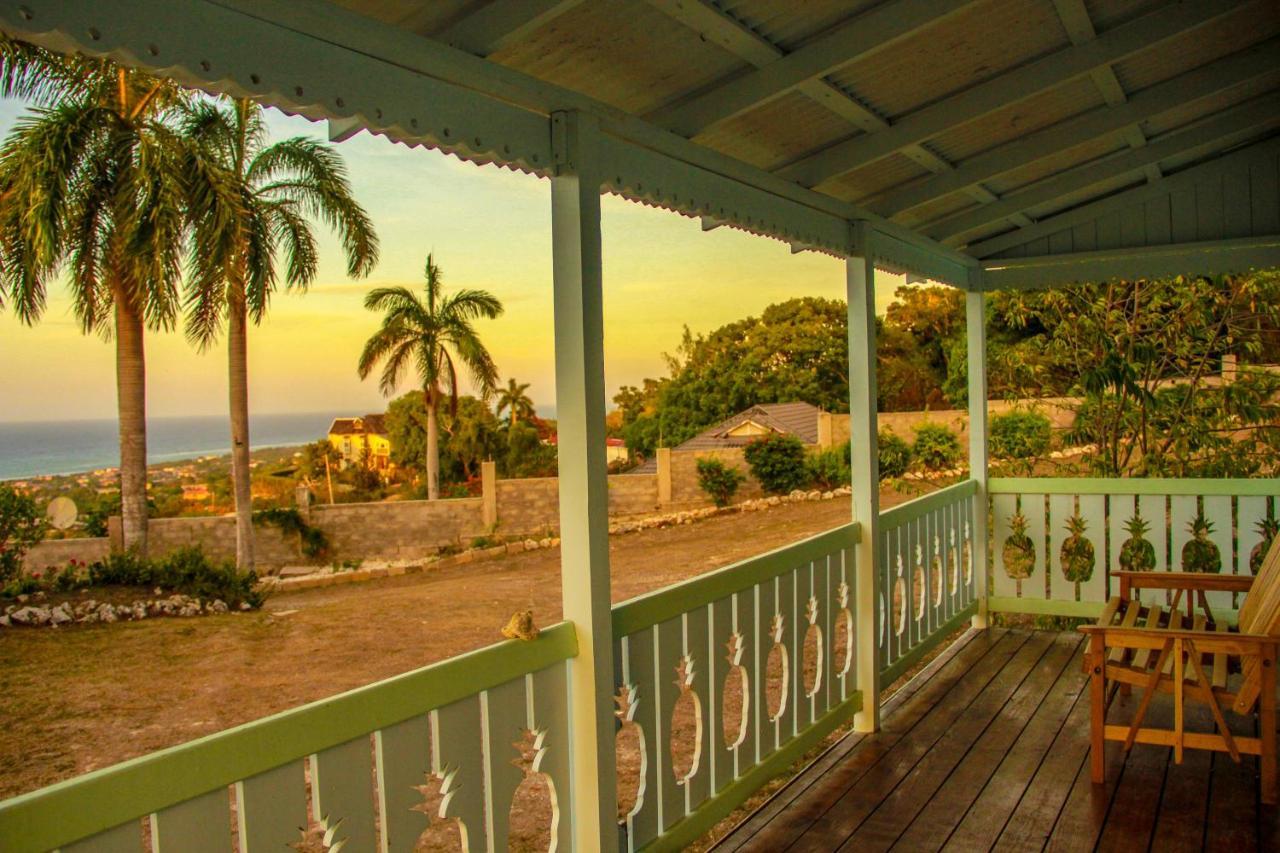 Sunshine Lodge: Your Home Away From Home Montego Bay Exterior foto